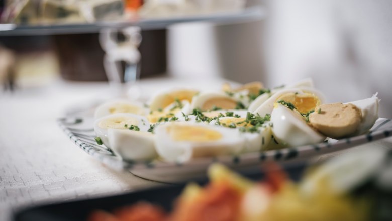 Breakfast at the Moarhof, © Feriengut Moarhof Breakfast at the Moarhof, © Feriengut Moarhof