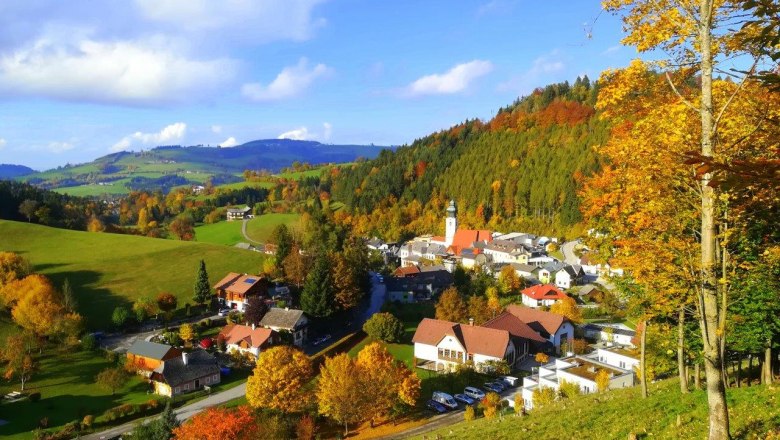 Reinsberg, © Gästehaus Daurer Reinsberg, © Gästehaus Daurer