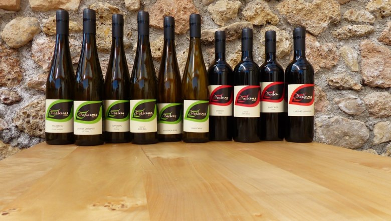 weine-dockner-verena, © Familie Dockner weine-dockner-verena, © Familie Dockner