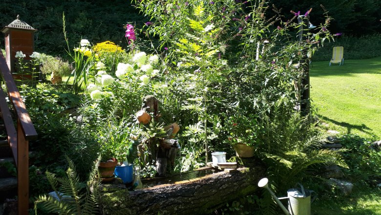 Ferienwohnung Urmannsau, © Melitta Praus Ferienwohnung Urmannsau, © Melitta Praus