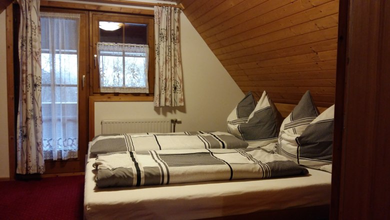 kuscheliges Schlafzimmer, © B. Aigner kuscheliges Schlafzimmer, © B. Aigner