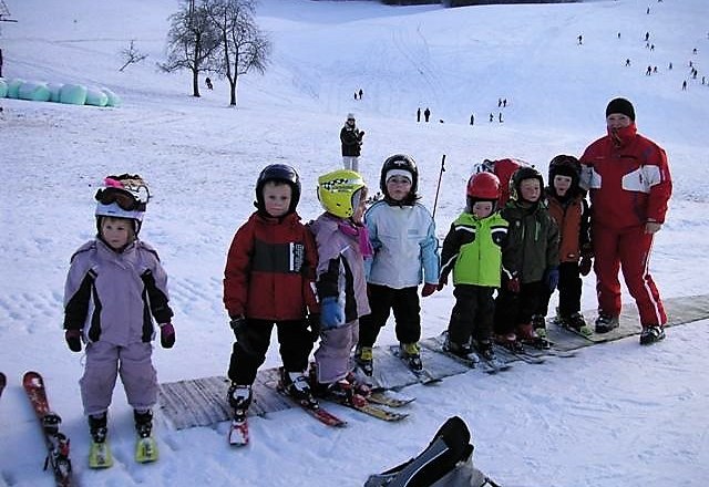 Children's ski course, © Poidlbauer Children's ski course, © Poidlbauer