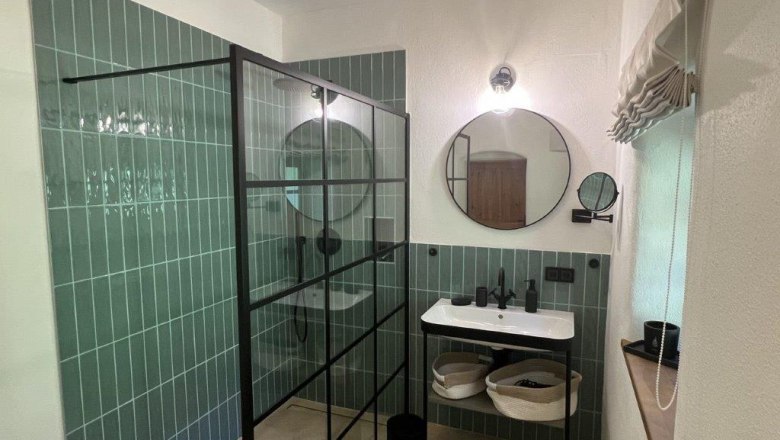 Bathroom, © Obersteinriegl Bathroom, © Obersteinriegl