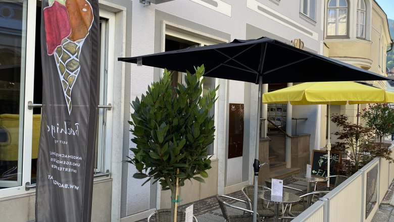 sciBBess - the city café, © SciBBess - das Stadtcafe sciBBess - the city café, © SciBBess - das Stadtcafe