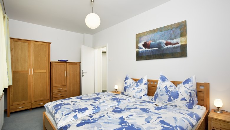 large suite in the Pension Klug, © Schweighofer Doris large suite in the Pension Klug, © Schweighofer Doris