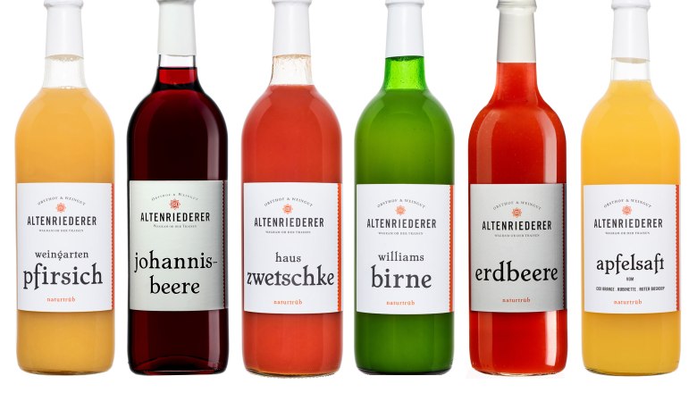 Group picture Obstsäfte Altenriederer, © Altenriederer Group picture Obstsäfte Altenriederer, © Altenriederer
