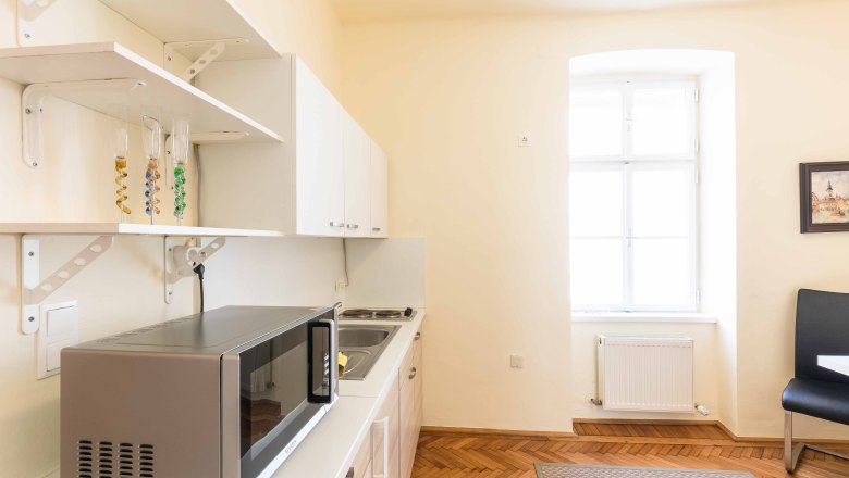 Vacation apartment Klangturm, © Mag. Martina Kaplan Vacation apartment Klangturm, © Mag. Martina Kaplan