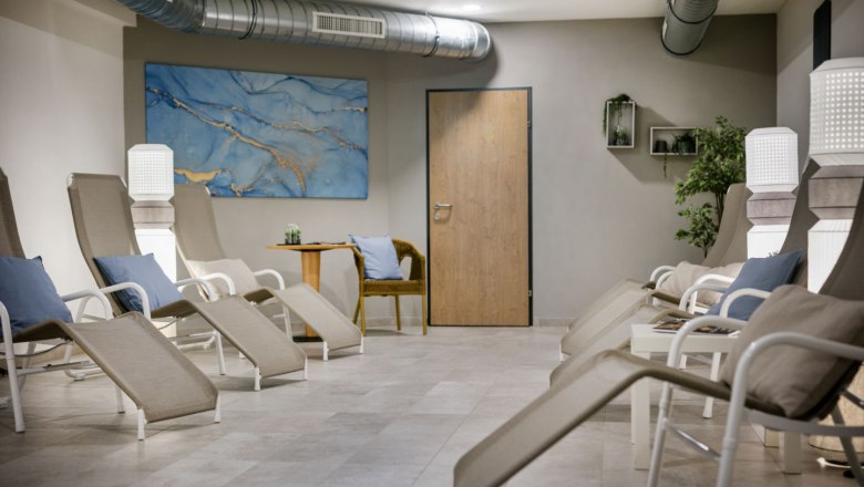 Ruheraum JUFA Hotel Erlaufsee, © Harald Eisenberger/JUFA Hotels Ruheraum JUFA Hotel Erlaufsee, © Harald Eisenberger/JUFA Hotels