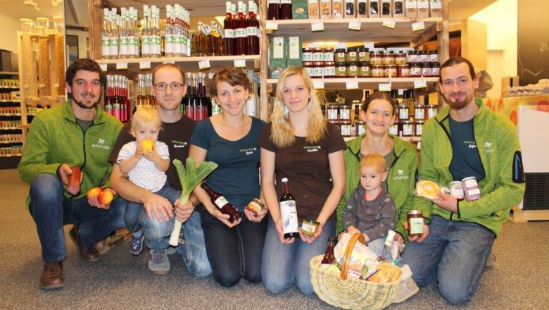 Im Bauernlodn, © Roman Gerstl Im Bauernlodn, © Roman Gerstl