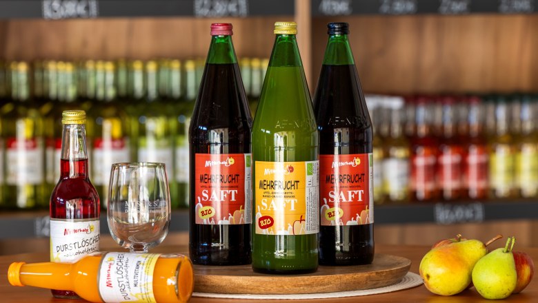 Biohof Mitterholz, © Theo Kust Biohof Mitterholz, © Theo Kust