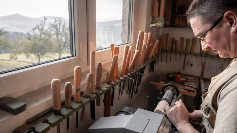 Tischlerei Tatzreiter, © Gerald Demolsky Tischlerei Tatzreiter, © Gerald Demolsky