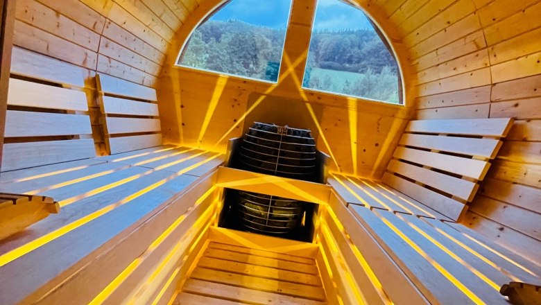 Voralpen Lodge, © Voralpen Lodge Voralpen Lodge, © Voralpen Lodge