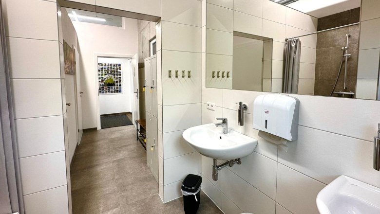 Krenn Camping Stellplatz, © Familie Krenn Krenn Camping Stellplatz, © Familie Krenn