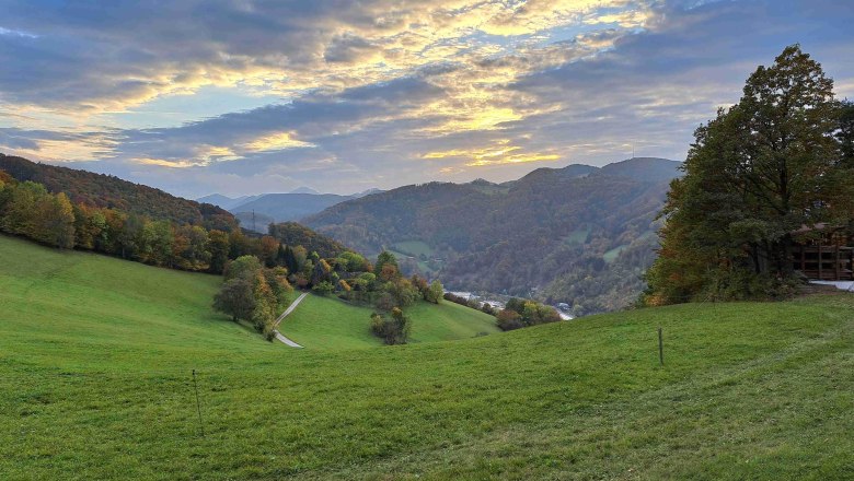 Apartment Lindwurm Surroundings, © Gerald Eigelsreiter Apartment Lindwurm Surroundings, © Gerald Eigelsreiter
