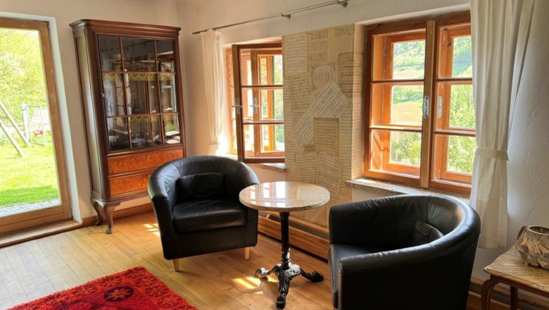 Vacation apartment Gsangerer (2), © Mostviertel Tourismus Vacation apartment Gsangerer (2), © Mostviertel Tourismus