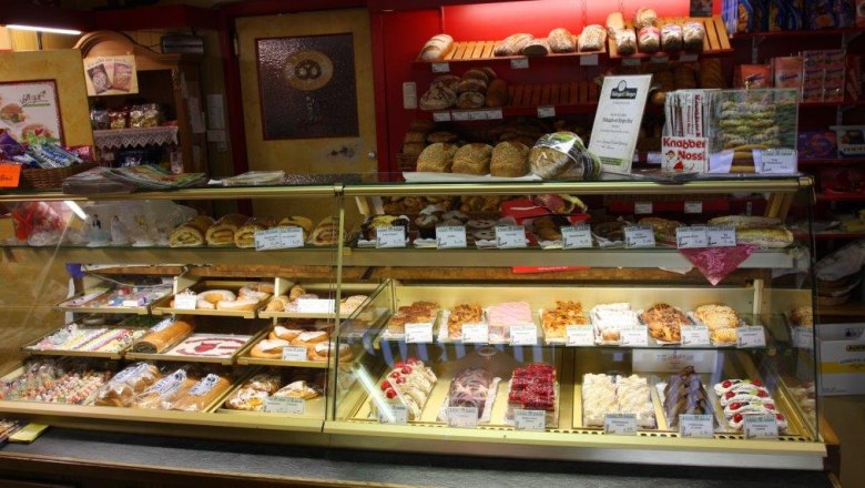 Bäckerei-Cafe-Konditorei Czihak, © zVg Czihak Bäckerei-Cafe-Konditorei Czihak, © zVg Czihak