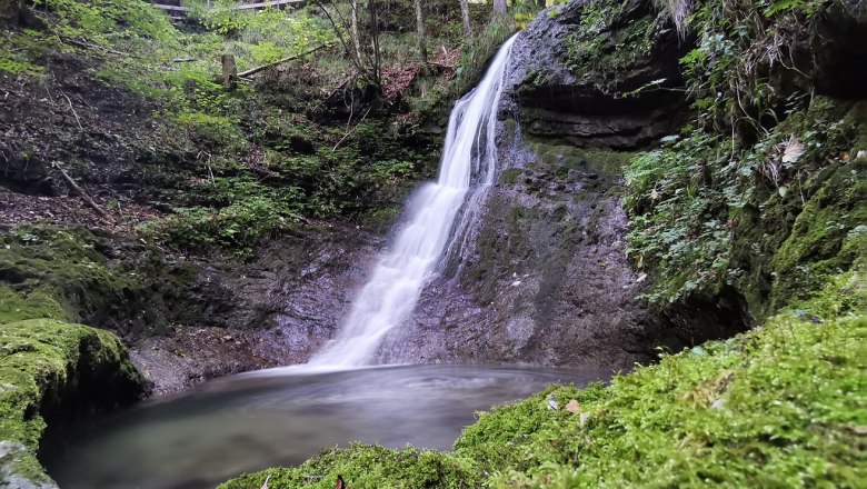 Kogler waterfalls, © Werner Schrittwieser Kogler waterfalls, © Werner Schrittwieser