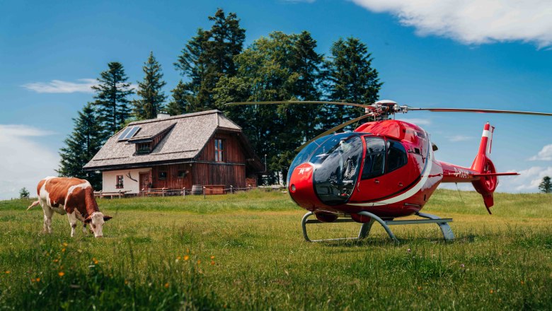 Air Shuttle Hubschrauber, © Air Shuttle Air Shuttle Hubschrauber, © Air Shuttle