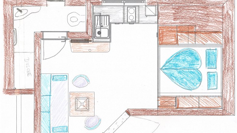 *NEU* Kuschelapartment im Glockriegl, © Angelika Grasberger *NEU* Kuschelapartment im Glockriegl, © Angelika Grasberger