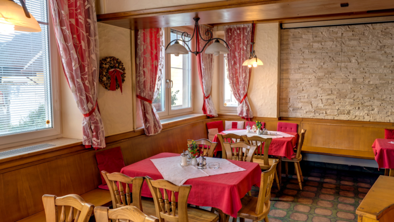 Restaurant, © Gasthof Polly Restaurant, © Gasthof Polly