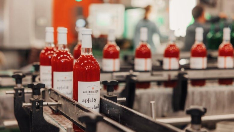 Altenriederer fruit farm, © Monika Jungwirth, Karma & Pitch Altenriederer fruit farm, © Monika Jungwirth, Karma & Pitch