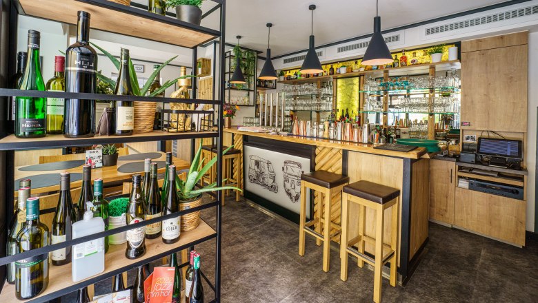 Restaurant Mandas, © Mandas Café-Restaurant & To-go Restaurant Mandas, © Mandas Café-Restaurant & To-go