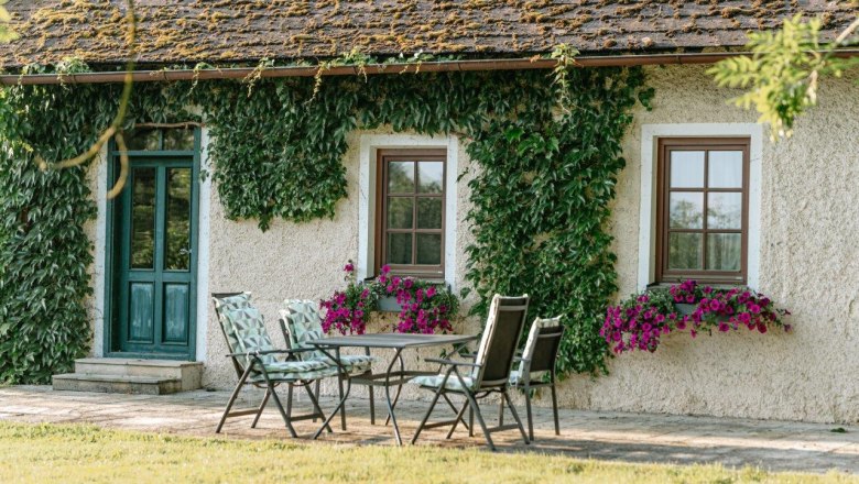 Gardener's house, © Nicole Stessl Gardener's house, © Nicole Stessl