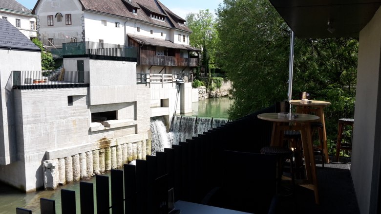 La Terrassa, © Steig4 Ges.m.b.H. La Terrassa, © Steig4 Ges.m.b.H.