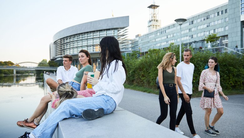 Landhausschiff, © RupertPessl Landhausschiff, © RupertPessl