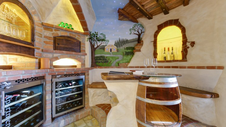R&R Residences wine cellar, © R&R Residenzen R&R Residences wine cellar, © R&R Residenzen