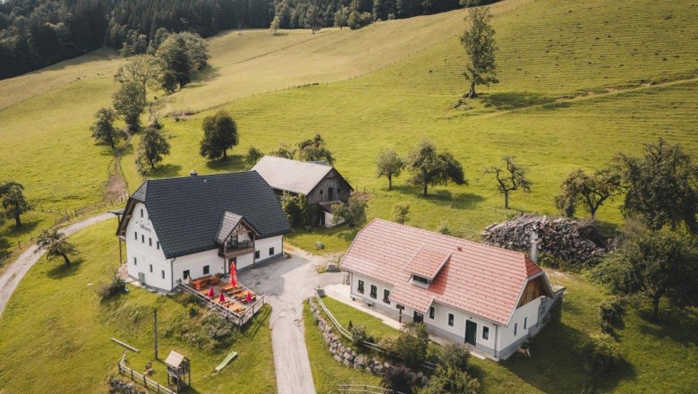 Almgasthaus Rehberg, © Gerald Demolsky Almgasthaus Rehberg, © Gerald Demolsky