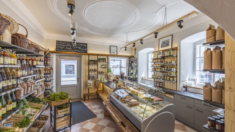 Erlauftaler Naturkoststüberl, © Theo Kust Erlauftaler Naturkoststüberl, © Theo Kust