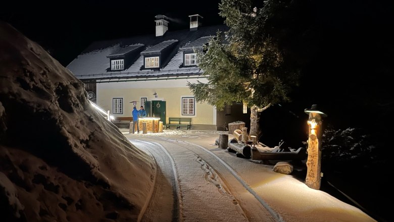 ferienhaus-maria-im-winter, © Familie Bock ferienhaus-maria-im-winter, © Familie Bock
