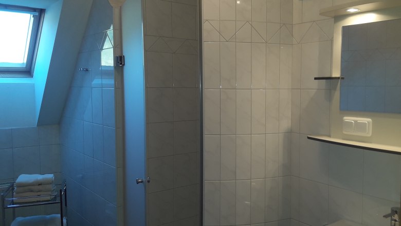 Badezimmer Ehrenreith, © Familie Mandl Badezimmer Ehrenreith, © Familie Mandl