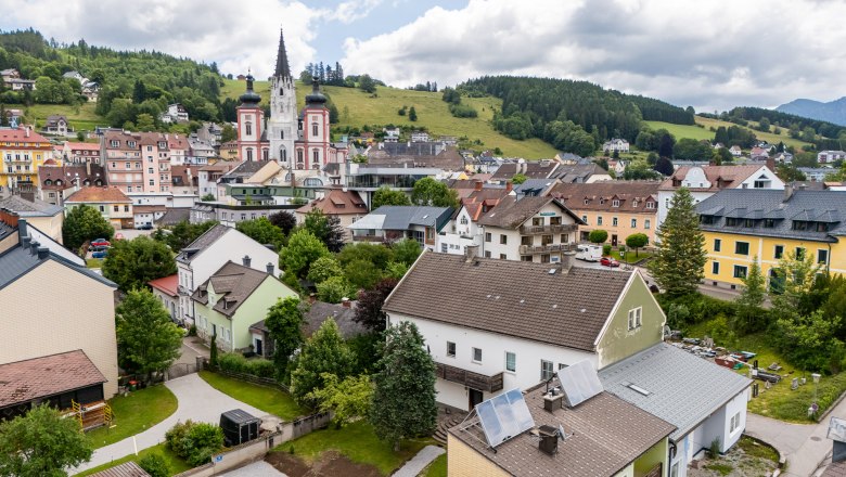 Ferienwohnung Steinmetz - Hausansicht, © Fred Lindmoser Ferienwohnung Steinmetz - Hausansicht, © Fred Lindmoser