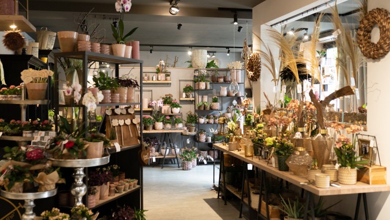 Indoor sales, © Gartenwerkstatt Nentwich Indoor sales, © Gartenwerkstatt Nentwich