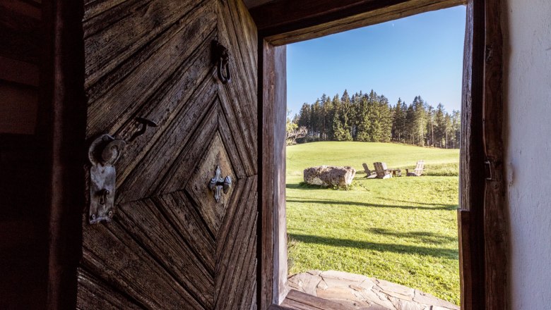 Ferienhaus Hinterbreiteneben, © Joseph Gasteiger Ferienhaus Hinterbreiteneben, © Joseph Gasteiger