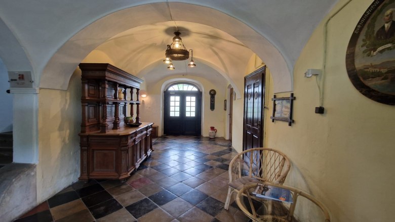 Scheibbsbachhof, © Gabriele Tromp Scheibbsbachhof, © Gabriele Tromp