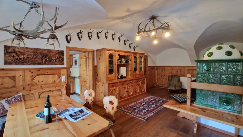 Wohnzimmer, © Gabriele Tromp Wohnzimmer, © Gabriele Tromp