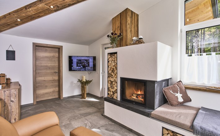 Vacation apartment open fire, © Alois Spandl (©FotoLois.com) Vacation apartment open fire, © Alois Spandl (©FotoLois.com)