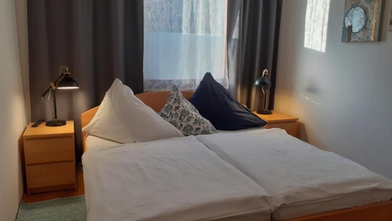 Apartment house Amelie Lunz am See, © Familie Mayr Geli Apartment house Amelie Lunz am See, © Familie Mayr Geli