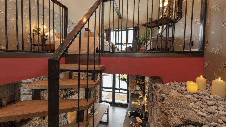 naturjuwel Chalet Alte Schmiede, © Judith und Mario Huber naturjuwel naturjuwel Chalet Alte Schmiede, © Judith und Mario Huber naturjuwel