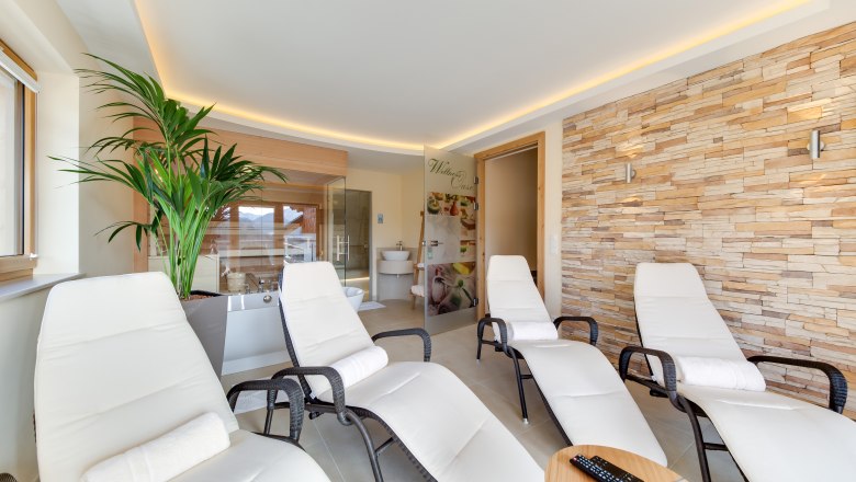 Private spa, © R&R Residenzen Private spa, © R&R Residenzen