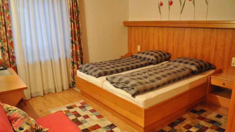 Rooms in the Kaiblinger guest house, © Gertrude Schöndorfer Rooms in the Kaiblinger guest house, © Gertrude Schöndorfer