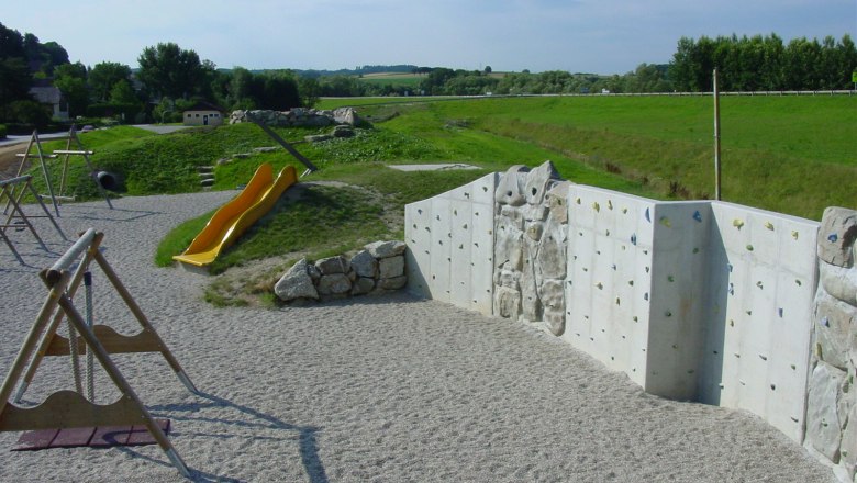 Donauwellenpark, © Marktgemeinde Ardagger Donauwellenpark, © Marktgemeinde Ardagger