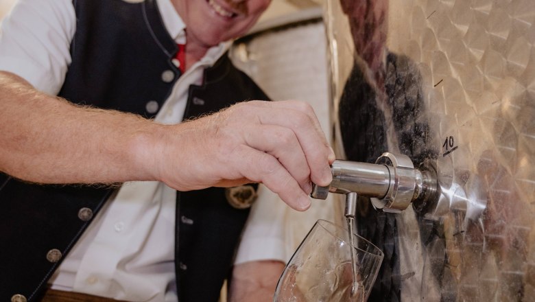 Adelsberger Bio-Most&Saft, © Netzwerk Kulinarik Adelsberger Bio-Most&Saft, © Netzwerk Kulinarik