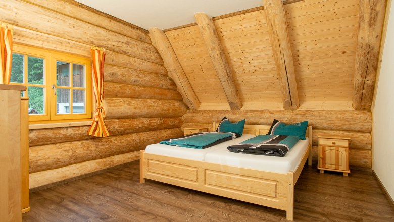 Rustic bedroom, © Andreas Gruber Rustic bedroom, © Andreas Gruber