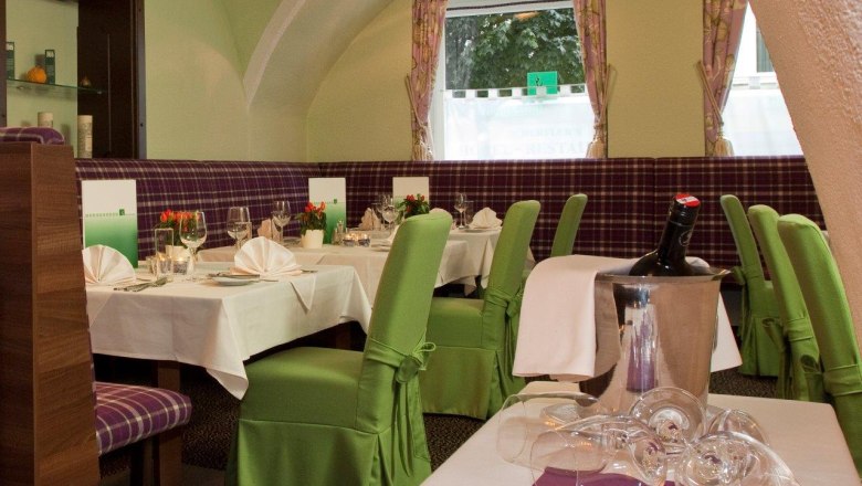 AWH à la carte Stueberl, © AWH BetriebsgmbH AWH à la carte Stueberl, © AWH BetriebsgmbH