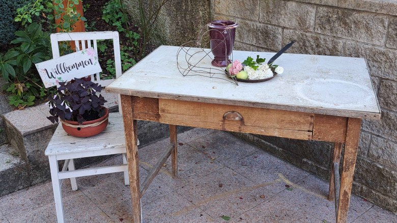 Apartment Holunder Atmosphere, © Gerald eigelsreiter Apartment Holunder Atmosphere, © Gerald eigelsreiter