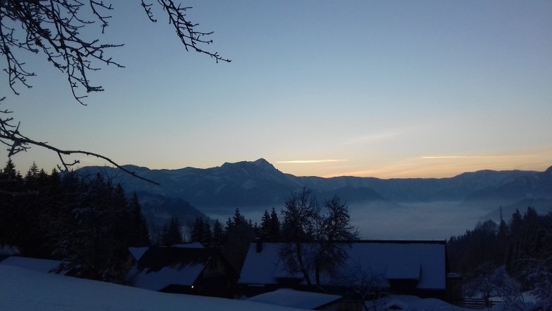 winter-abendstimmung, © Zwickelreih winter-abendstimmung, © Zwickelreih